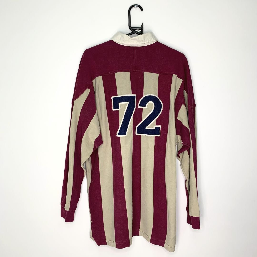 Vintage Nike Rugby Shirt - VintageVera