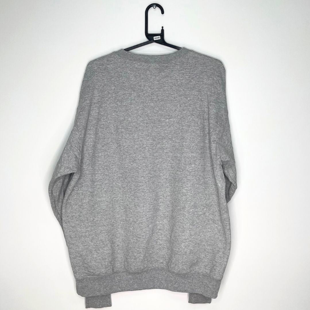 Wartburg Knights Grey Sweatshirt - VintageVera