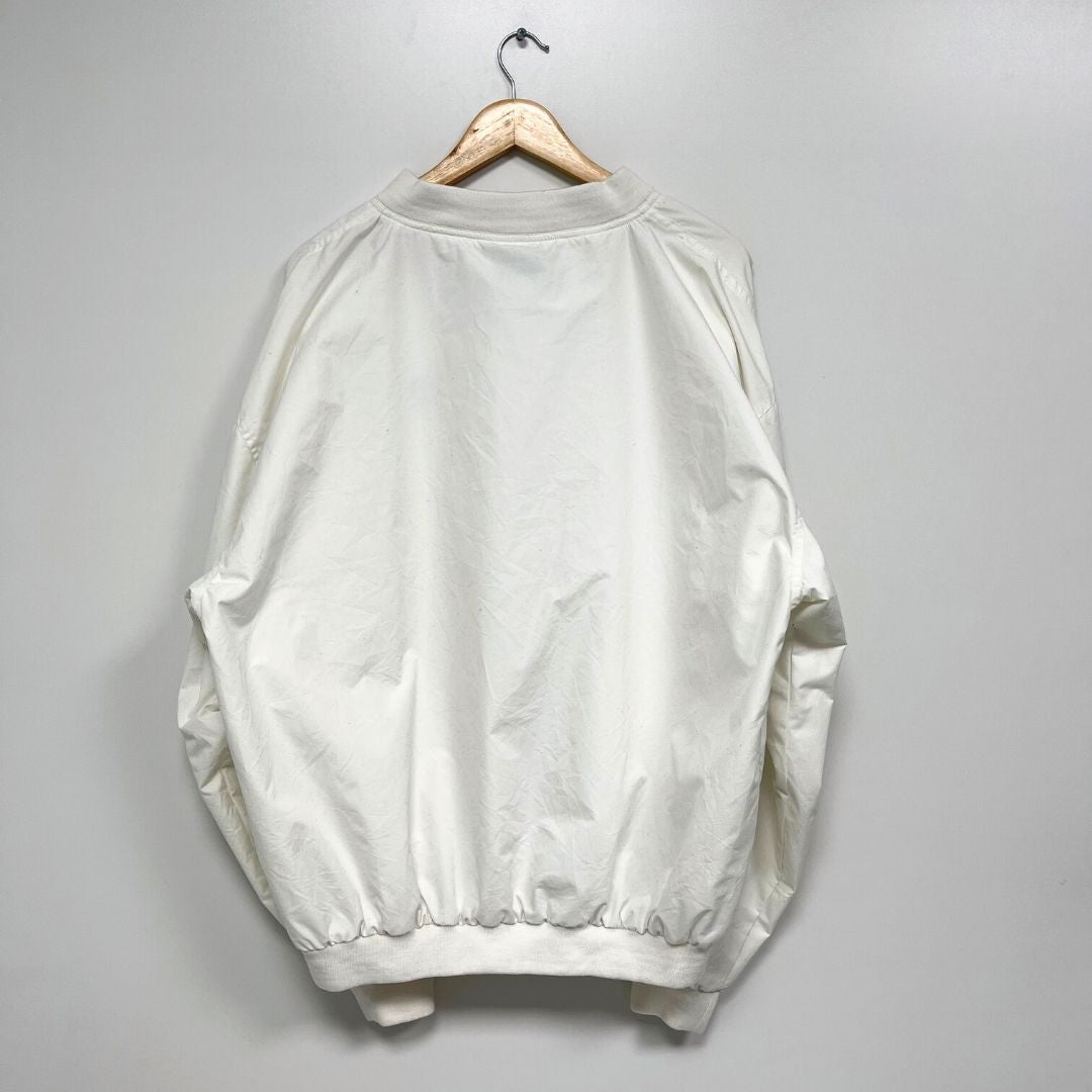 White Wrangler Sweatshirt - VintageVera