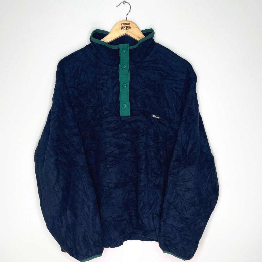 Woolrich Fleece - VintageVera