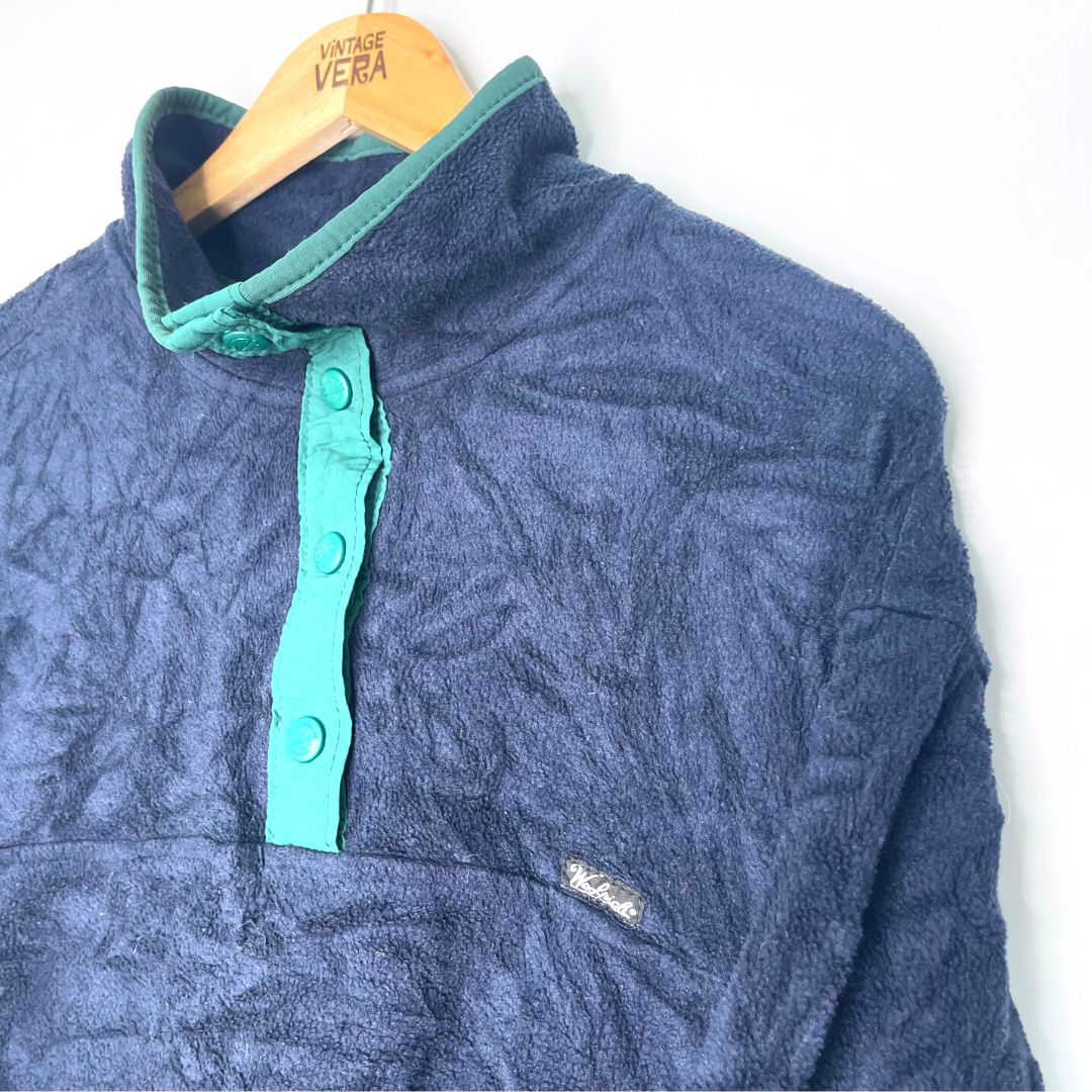Woolrich Fleece - VintageVera