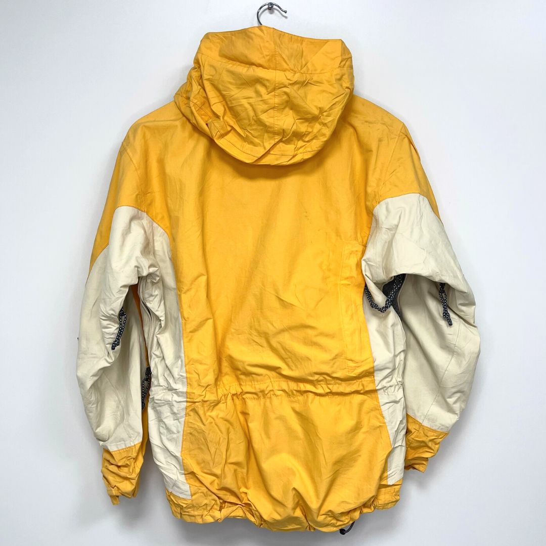 Yellow Helly Hansen Coat - VintageVera