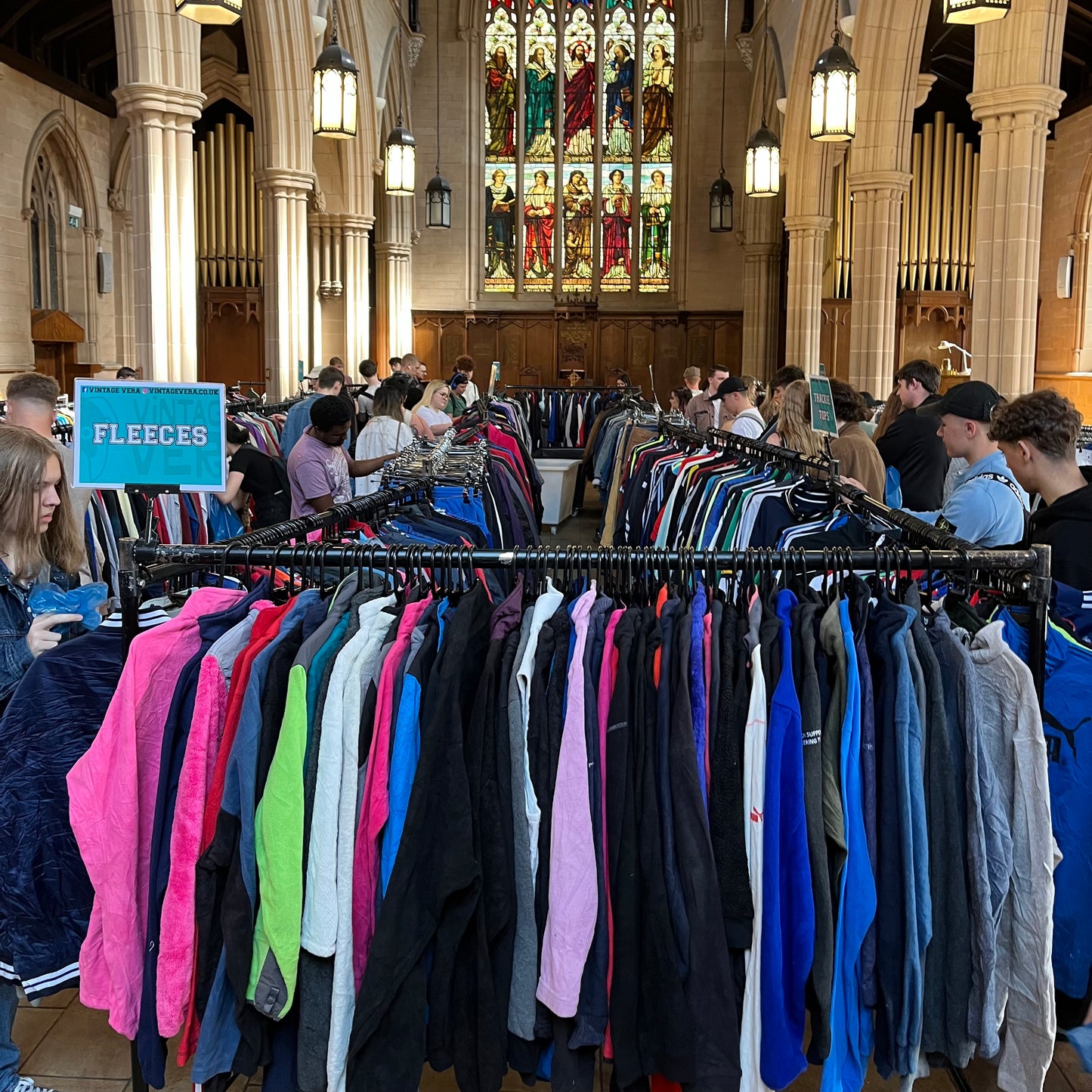 Loughborough- Vintage Kilo Sale! 20th October