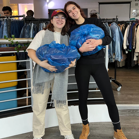 Leeds- Vintage Kilo Sale! 4th October