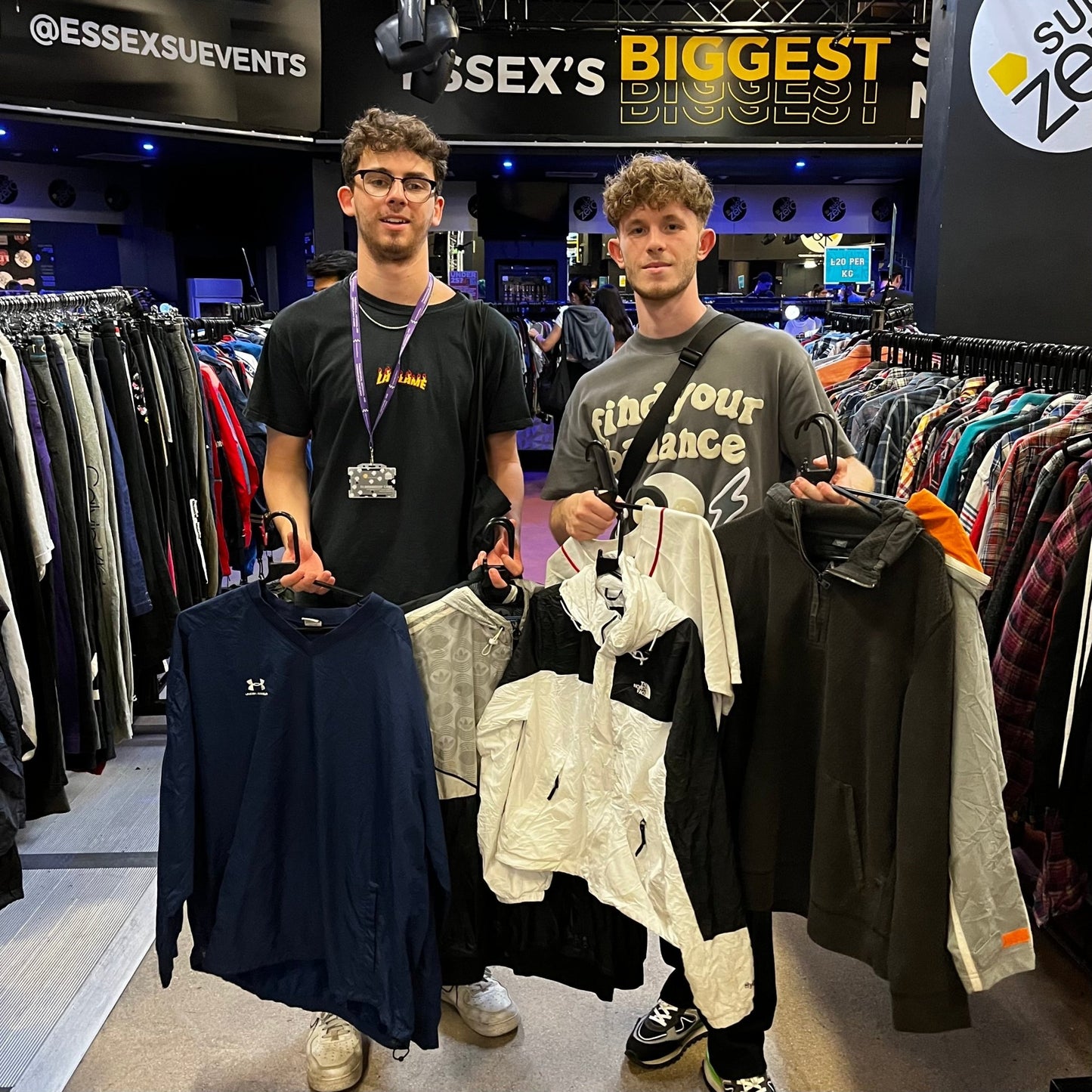 Colchester - Vintage Kilo Sale! 27th November - VintageVera