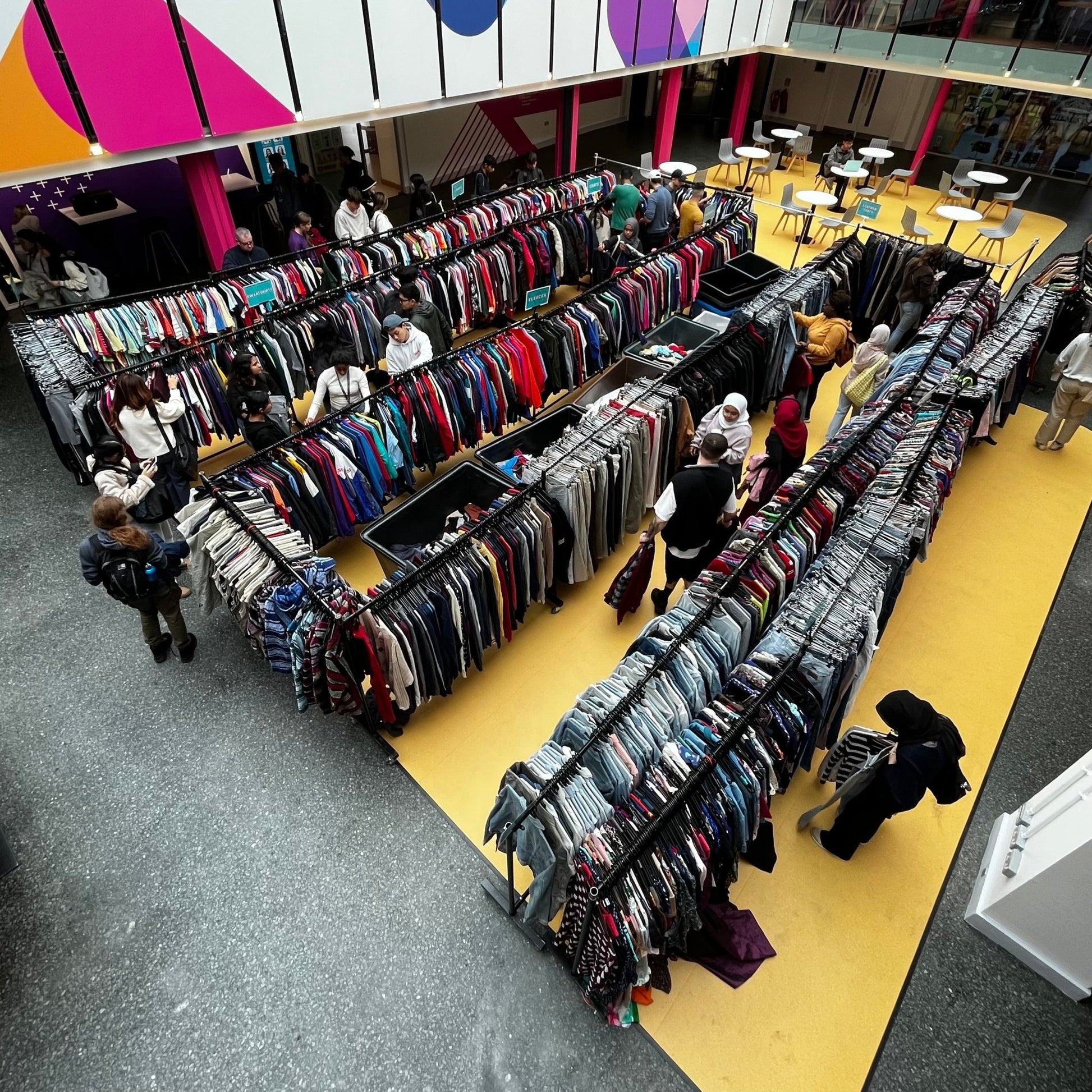 Coventry - Vintage Kilo Sale! 2nd December - VintageVera