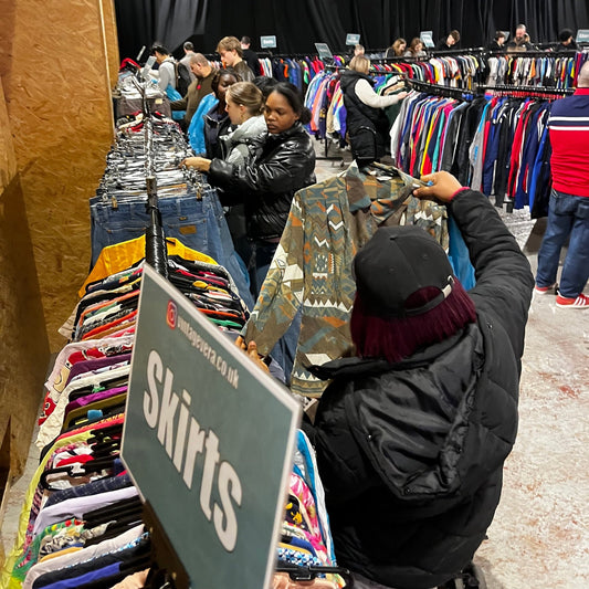 Coventry - Vintage Kilo Sale! 7th February - VintageVera