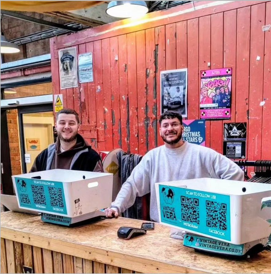 Coventry - Vintage Kilo Sale! 7th February - VintageVera