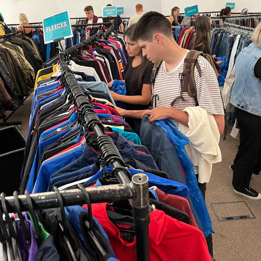 Edinburgh - Vintage Kilo Sale! 29th November - VintageVera