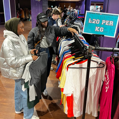 Norwich - Vintage Kilo Sale! 5th December - VintageVera