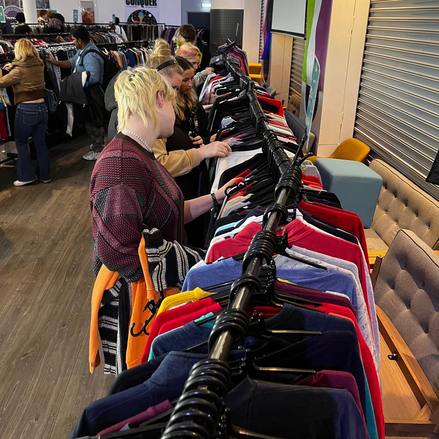 Portsmouth - Vintage Kilo Sale! 27th March - VintageVera