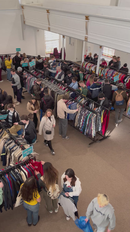 Ilkley- Vintage Kilo Sale! 30th August