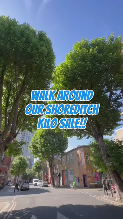 London- Vintage Kilo Sale! 15th November