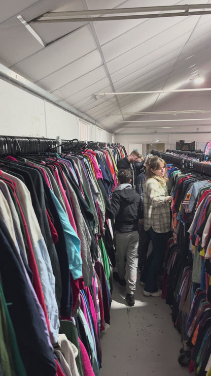 Wetherby- Warehouse Vintage Kilo Sale! 7th December