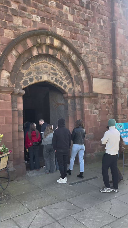 Shrewsbury- Vintage Kilo Sale! 13th December