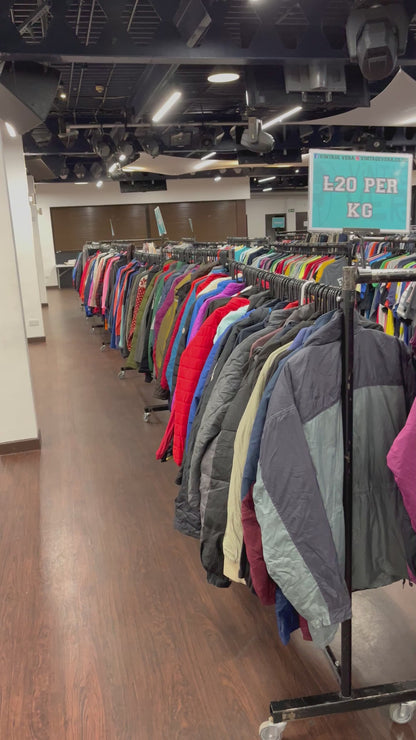 Middlesbrough- Vintage Kilo Sale! 7th October