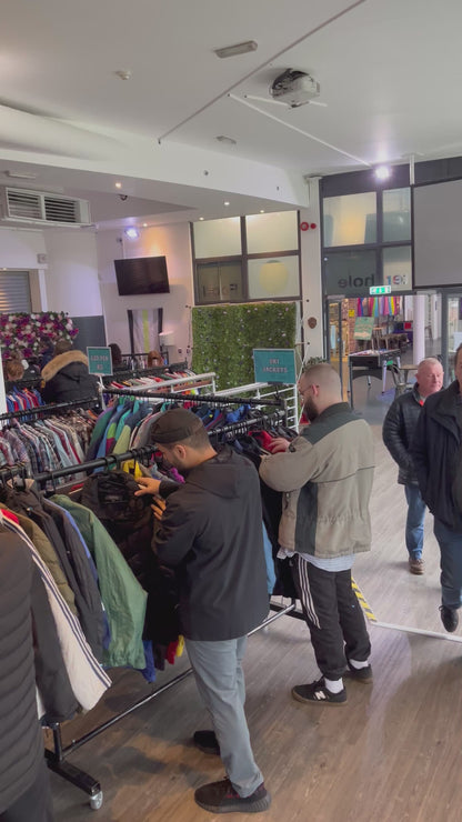 Portsmouth- Vintage Kilo Sale! 24th November