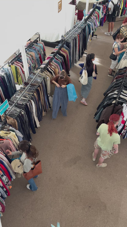 Edinburgh- Vintage Kilo Sale! 29th November