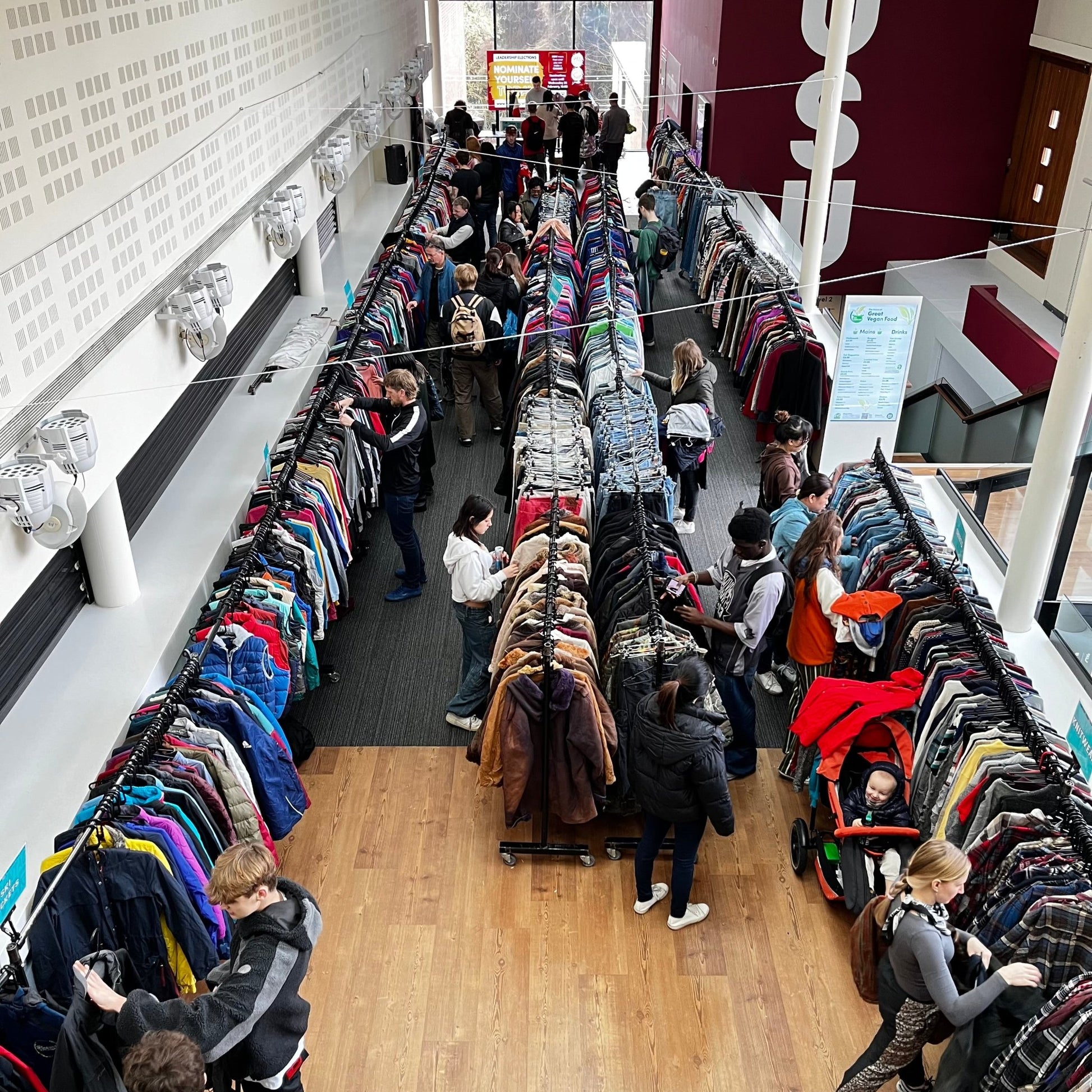 Southampton - Vintage Kilo Sale! 25th November - VintageVera