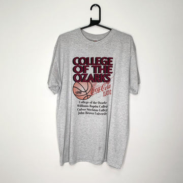 1999 Coca-Cola Classic Basketball Graphic T - VintageVera