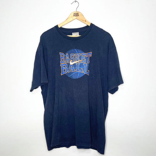 Nike Team Basketball Navy T-Shirt