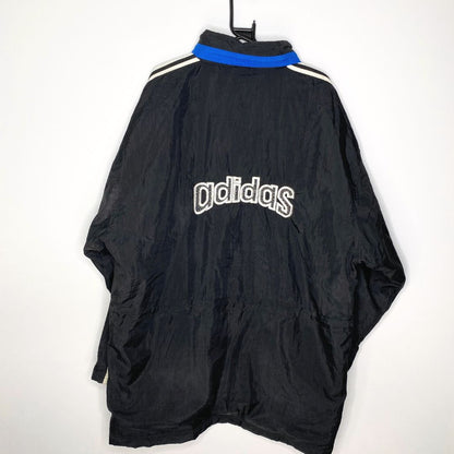 Adidas Black Coat - VintageVera
