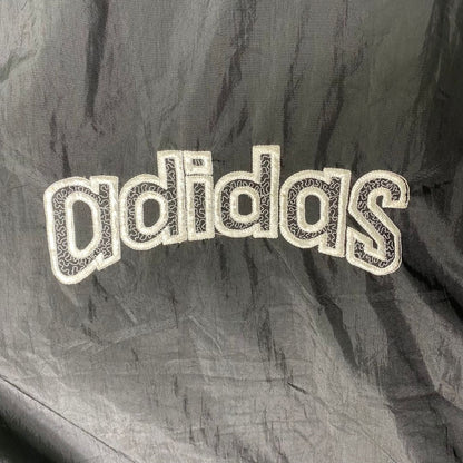 Adidas Black Coat - VintageVera