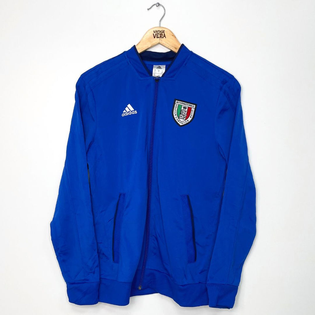 San Fransisco Warriors Throwback Adidas Track Jacket