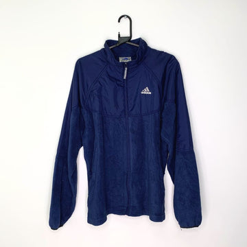 Adidas full zip fleece - VintageVera