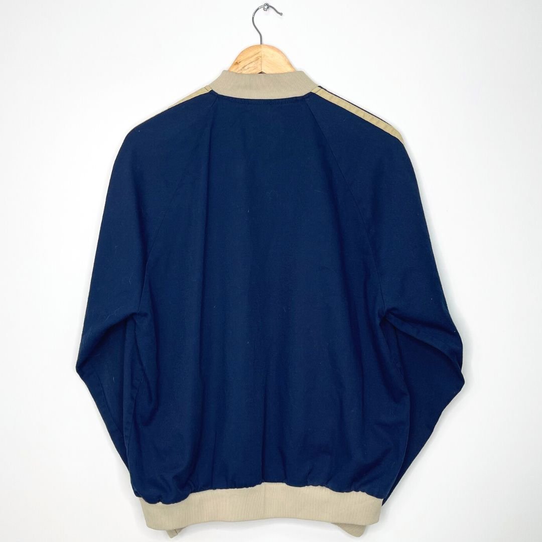 Adidas Trefoil 1980 Track Jacket - VintageVera
