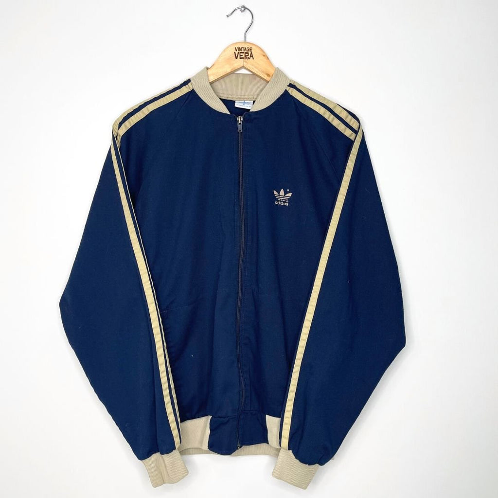 San Fransisco Warriors Throwback Adidas Track Jacket