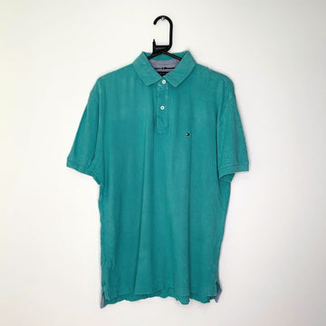 Aqua Tommy Polo shirt - VintageVera