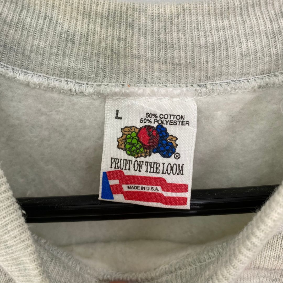 Base Bowl 1993 Sweatshirt - VintageVera