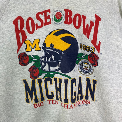Base Bowl 1993 Sweatshirt - VintageVera