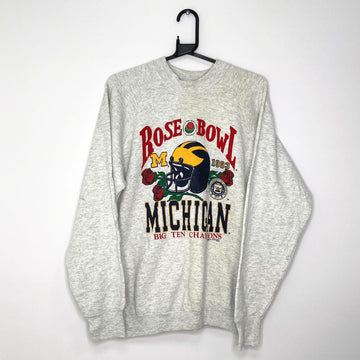 Base Bowl 1993 Sweatshirt - VintageVera