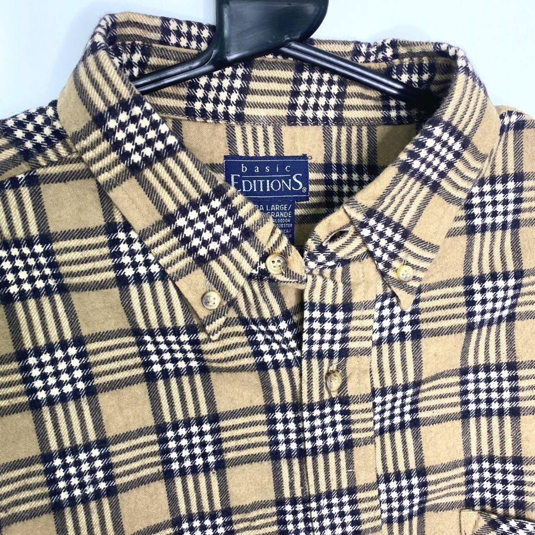 Basic Editions Shirt - VintageVera