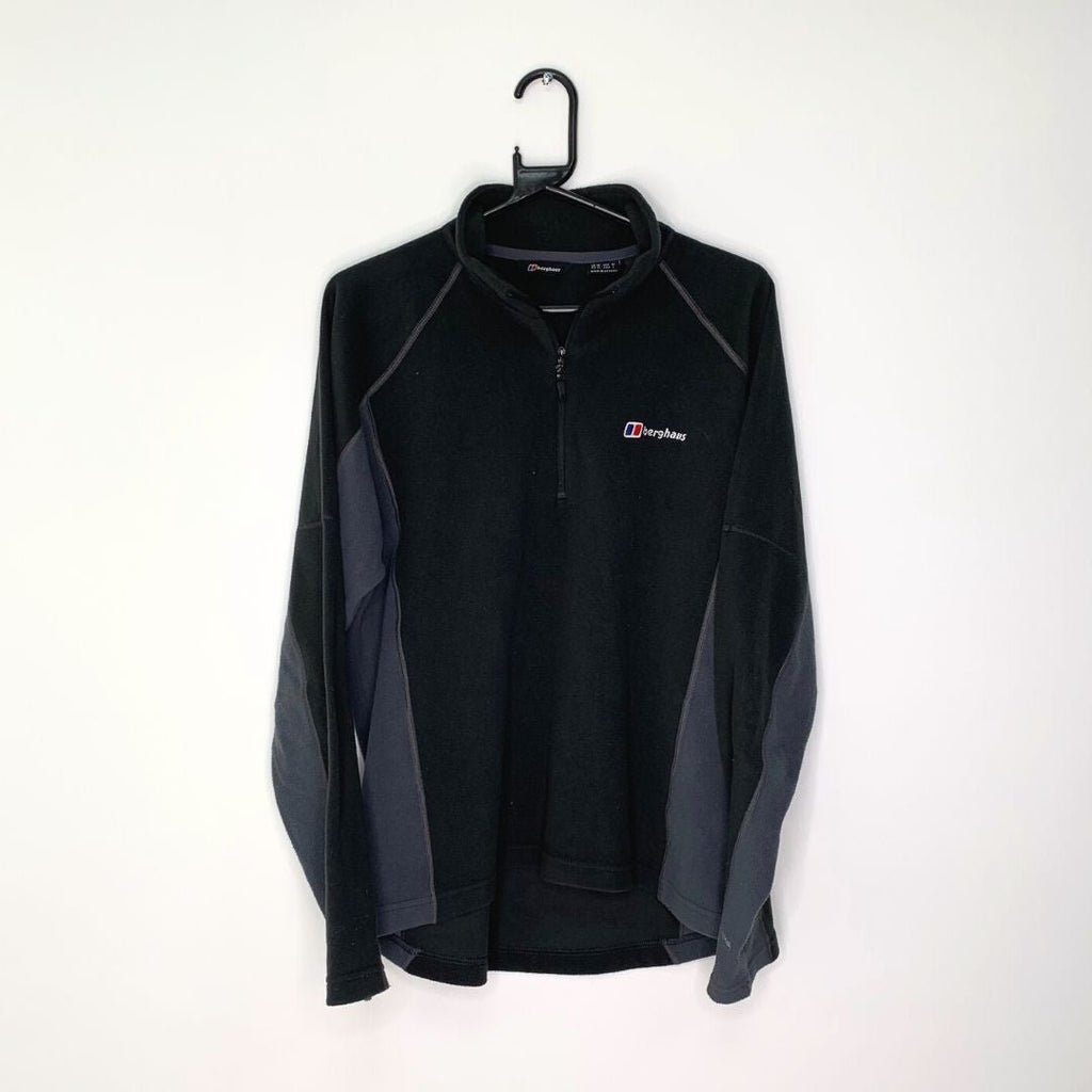 Berghaus 1/4 zip fleece - VintageVera