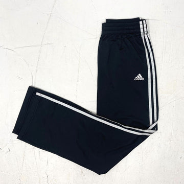 Black Adidas Track bottoms - VintageVera