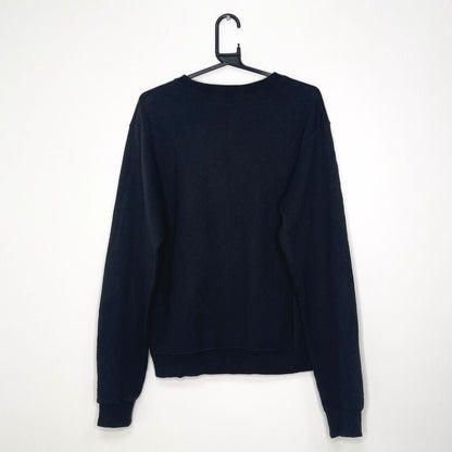 Black Champion Eco Sweatshirt - VintageVera