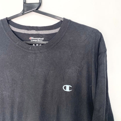 Black Champion T - VintageVera