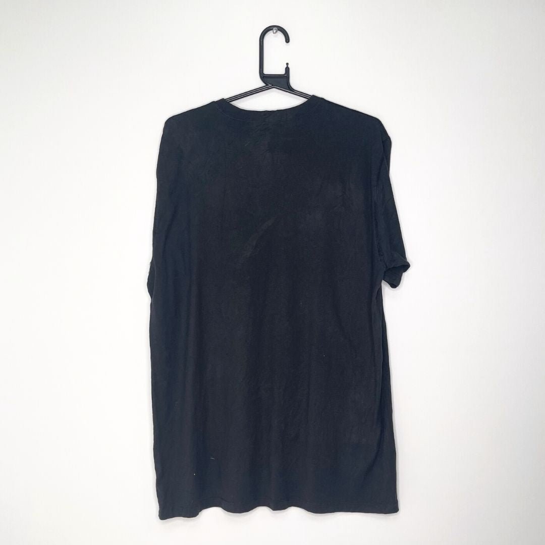 Black Champion T - VintageVera