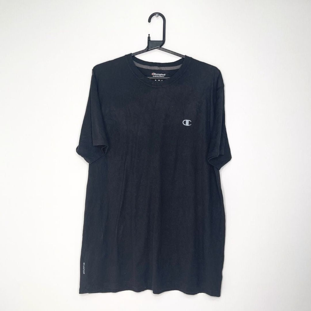 Black Champion T - VintageVera