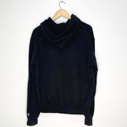 Black Georgia Hoodie - VintageVera