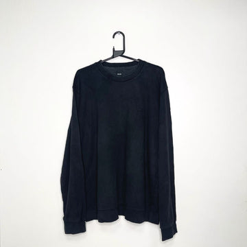 Black Hugo Boss Sweatshirt - VintageVera