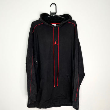 Black Jordans Hoodie - VintageVera