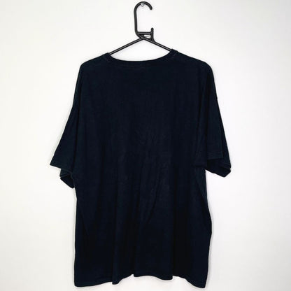 Black Marvel T-Shirt - VintageVera