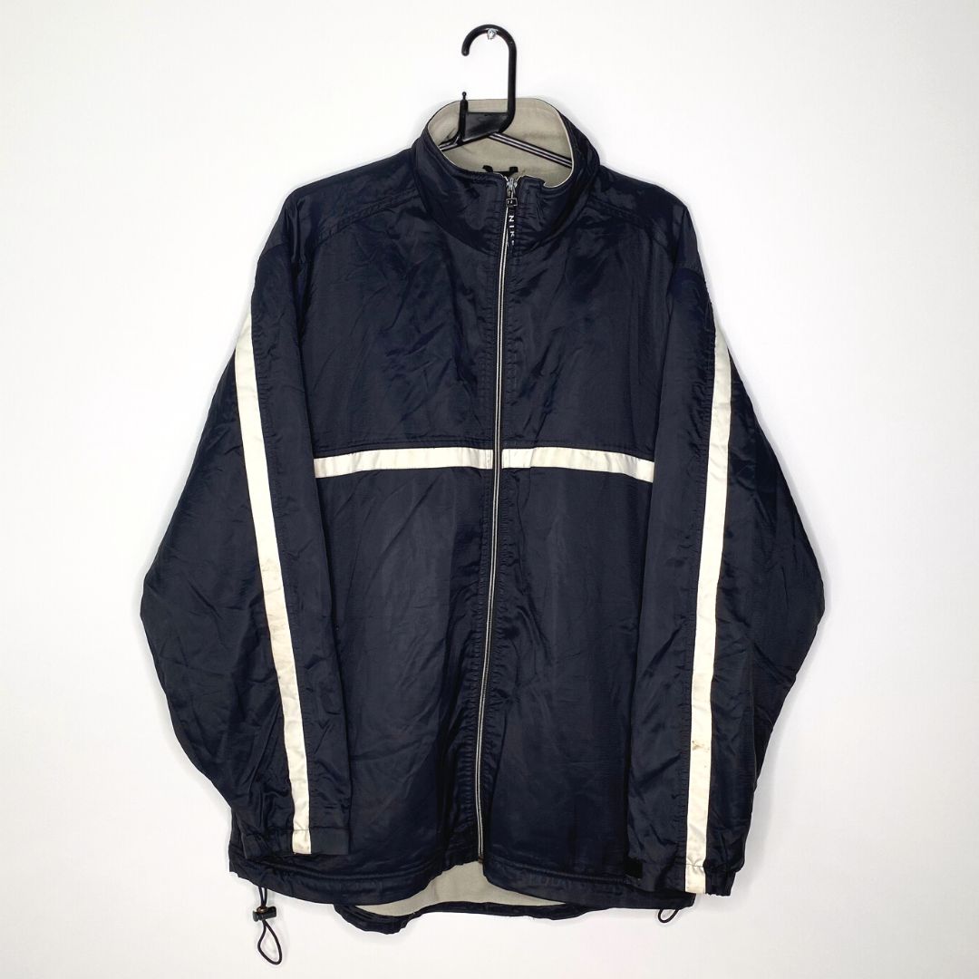 Black Nike 90 s Tag Track Jacket VintageVera