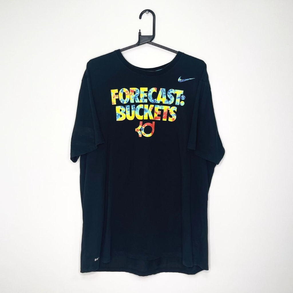 Black Nike Forecast Buckets T - VintageVera