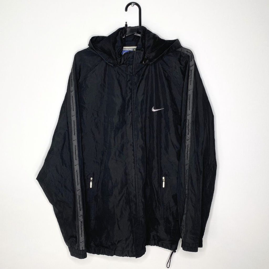 Black Nike Jacket - VintageVera