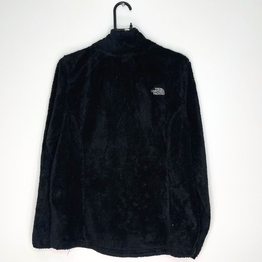 Black North Face Fleece - VintageVera